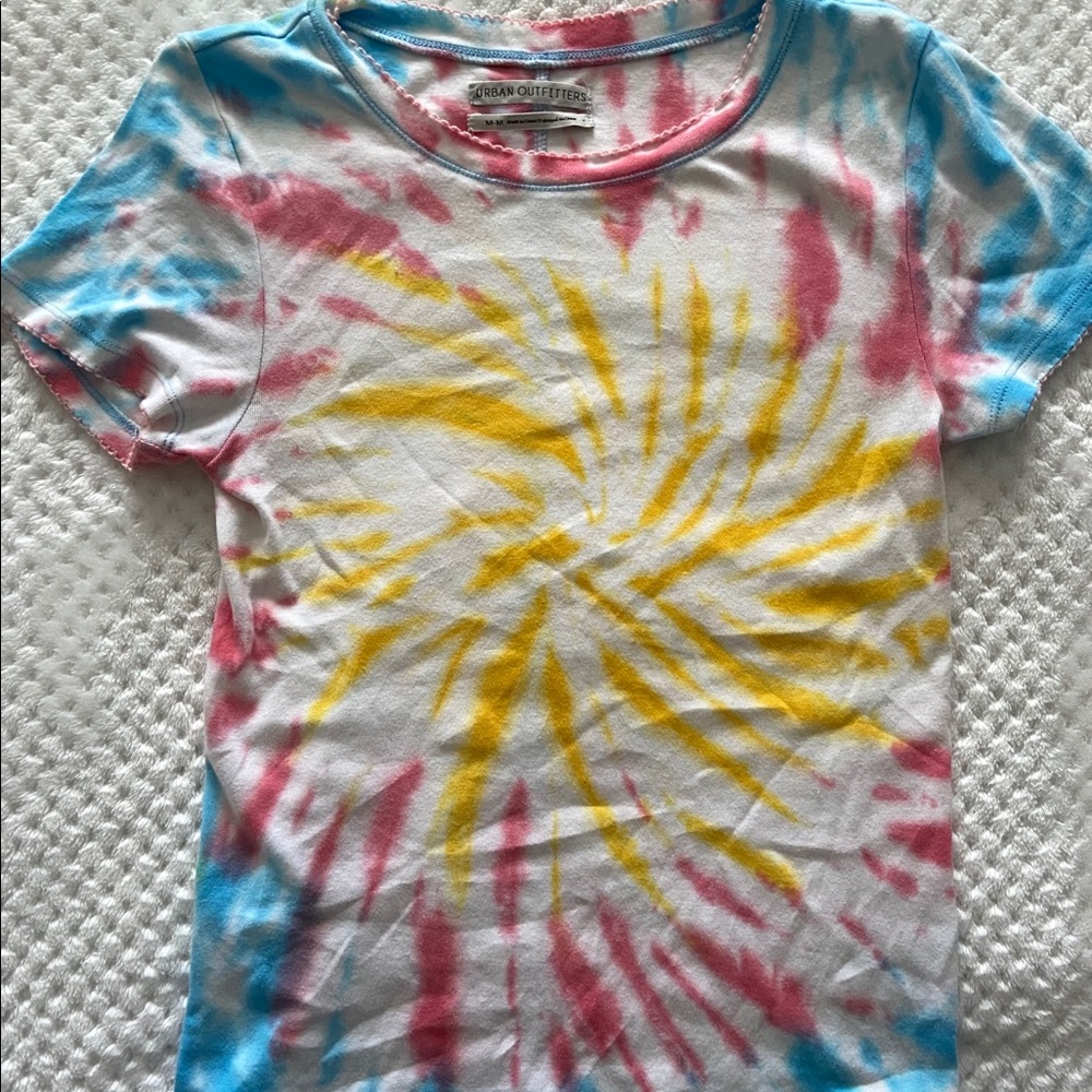 Tie Dye Shirt